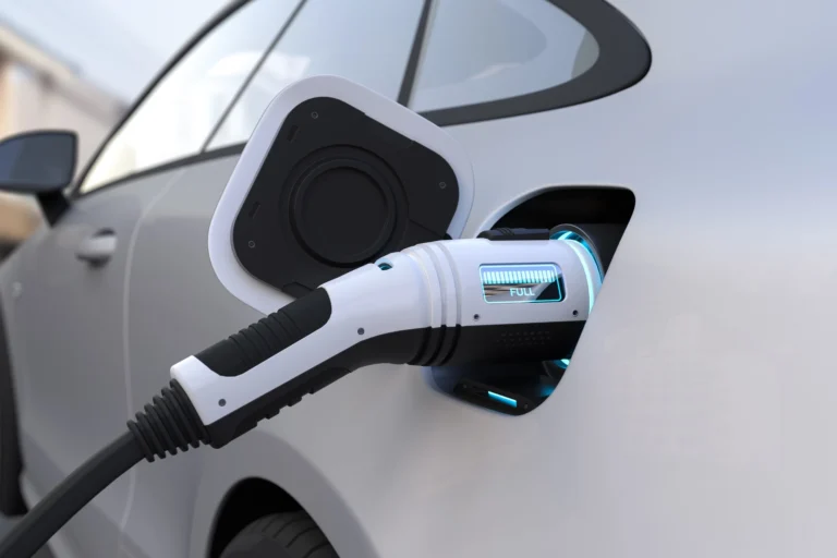 EV Charging from solar